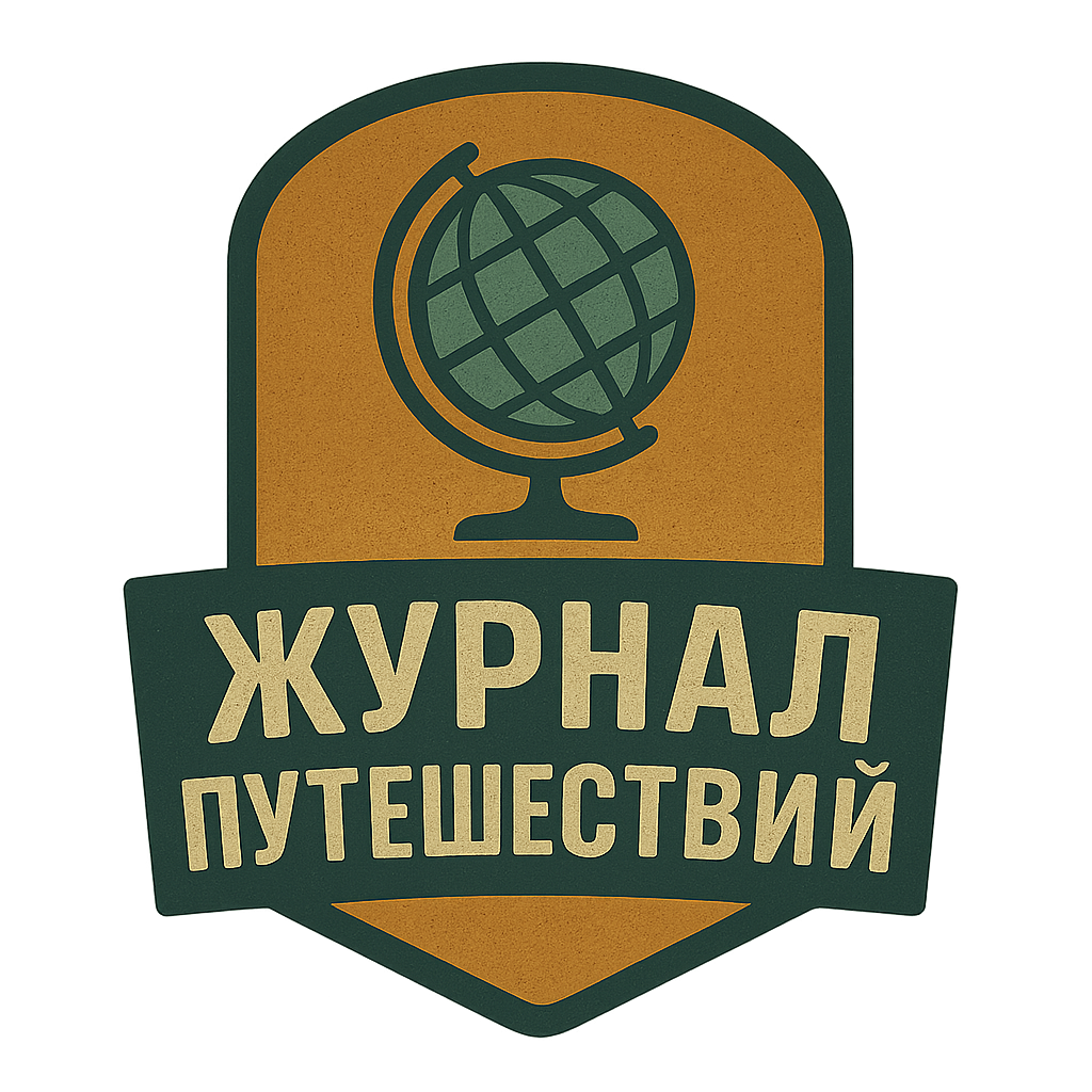 Журнал Путешествий